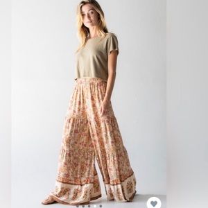 Natural Life Patti Palazzo Pants